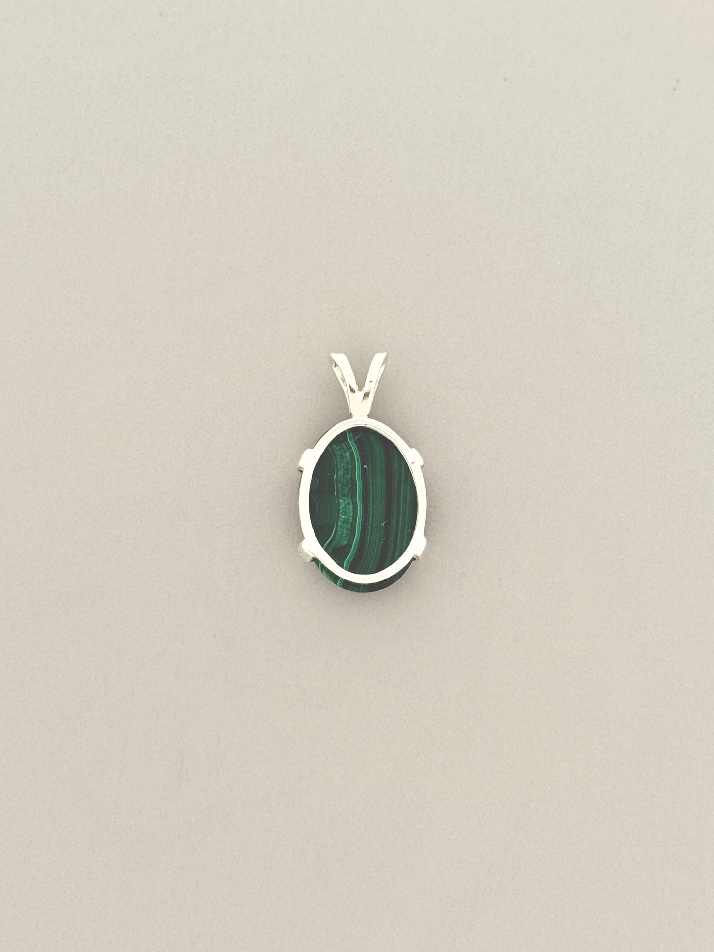 Malachite Pendant