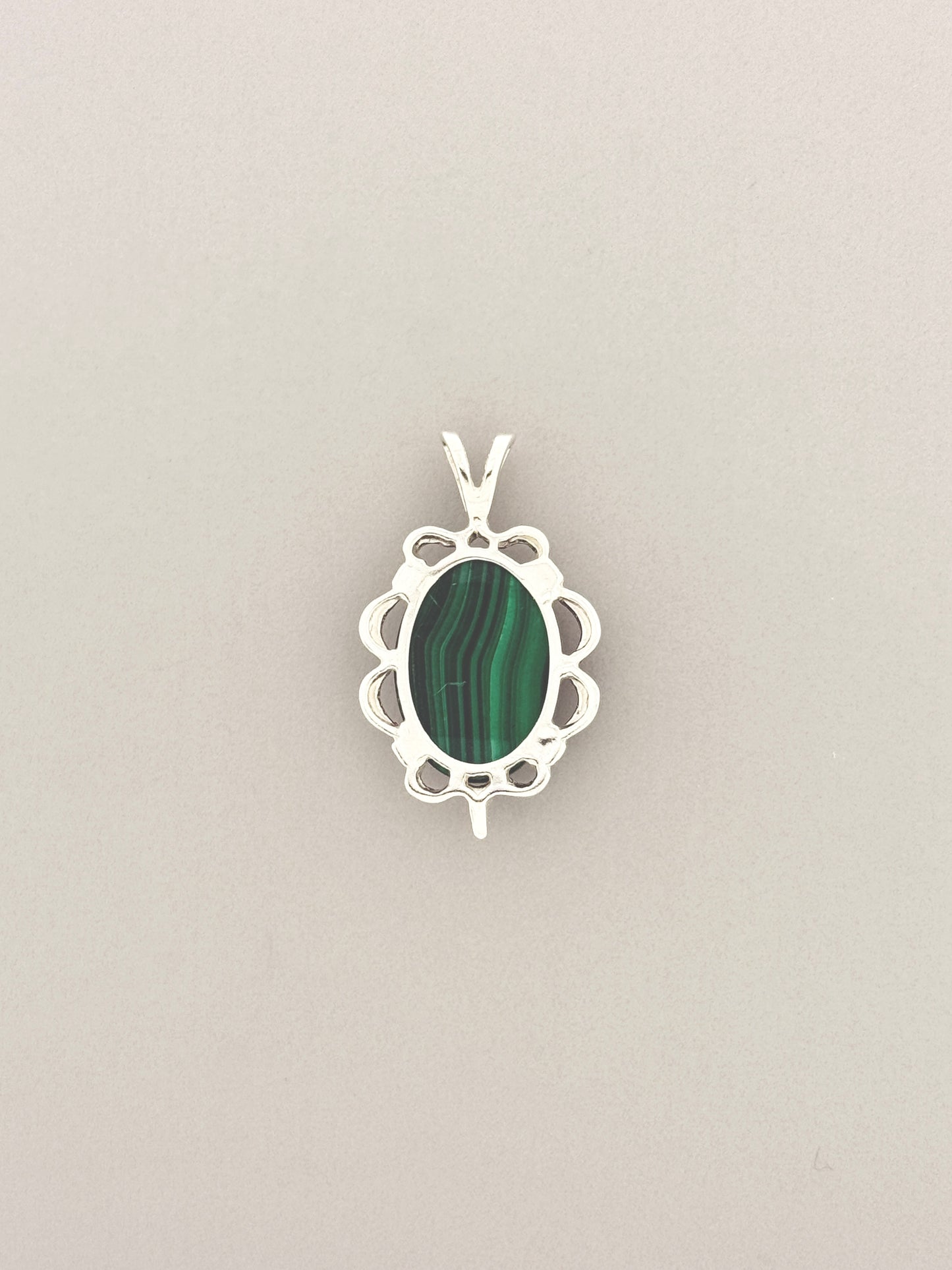 Malachite Pendant