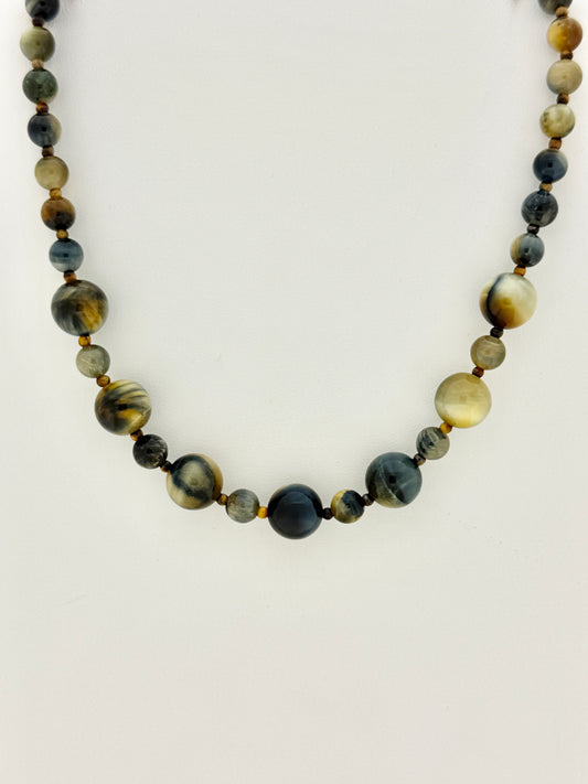 Tigereye Necklace