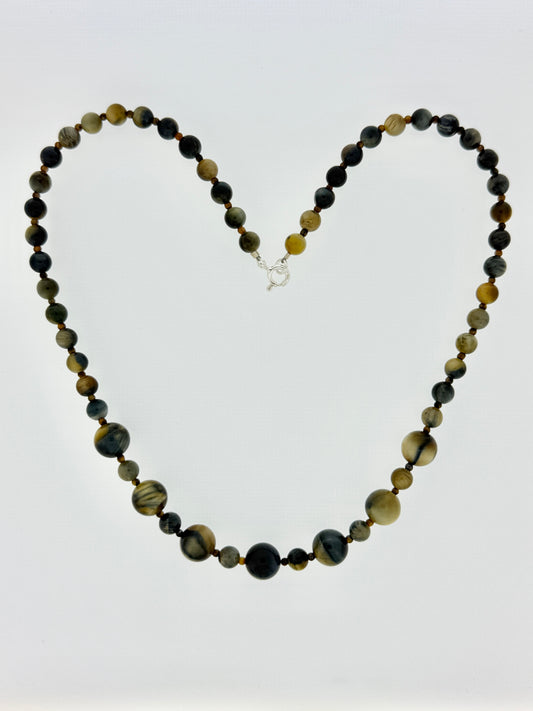 Tigereye Necklace