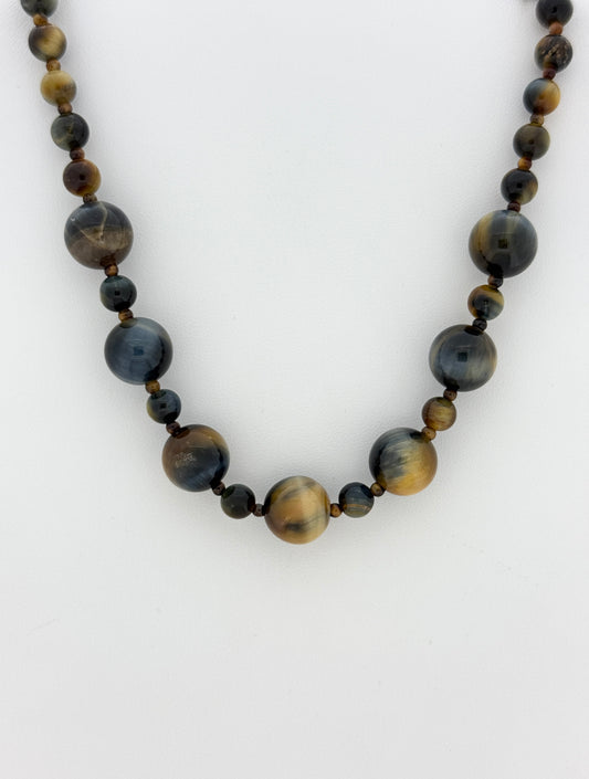 Tigereye Necklace