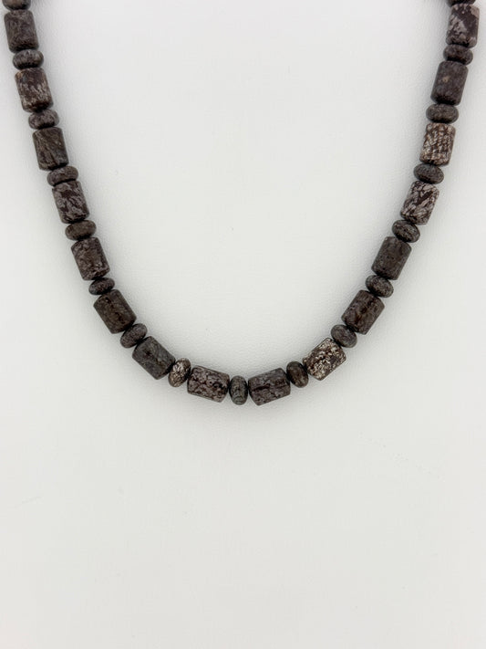 Turtle Jasper Necklace