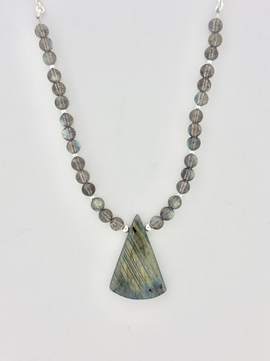 Labradorite Necklace