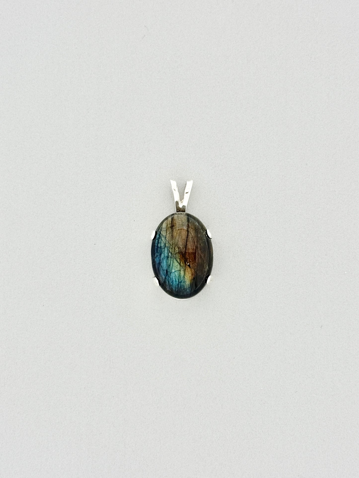 Labradorite Pendant