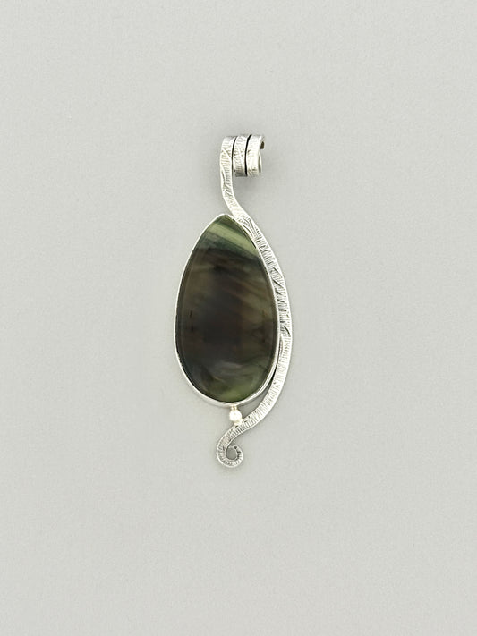 Imperial Jasper Pendant
