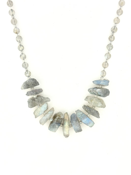 Labradorite Necklace