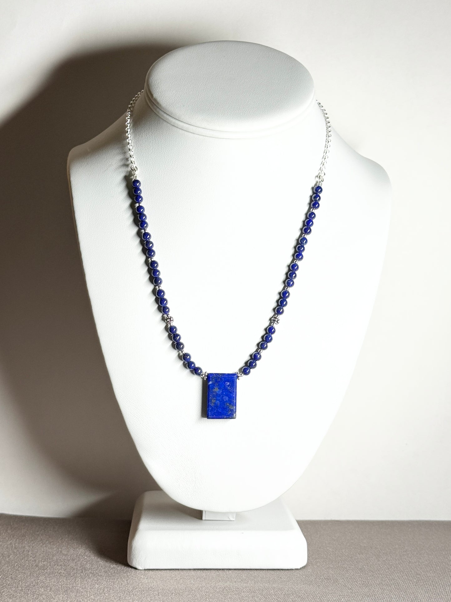 Lapis Lazuli Necklace