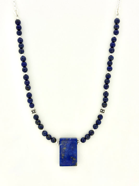 Lapis Lazuli Necklace
