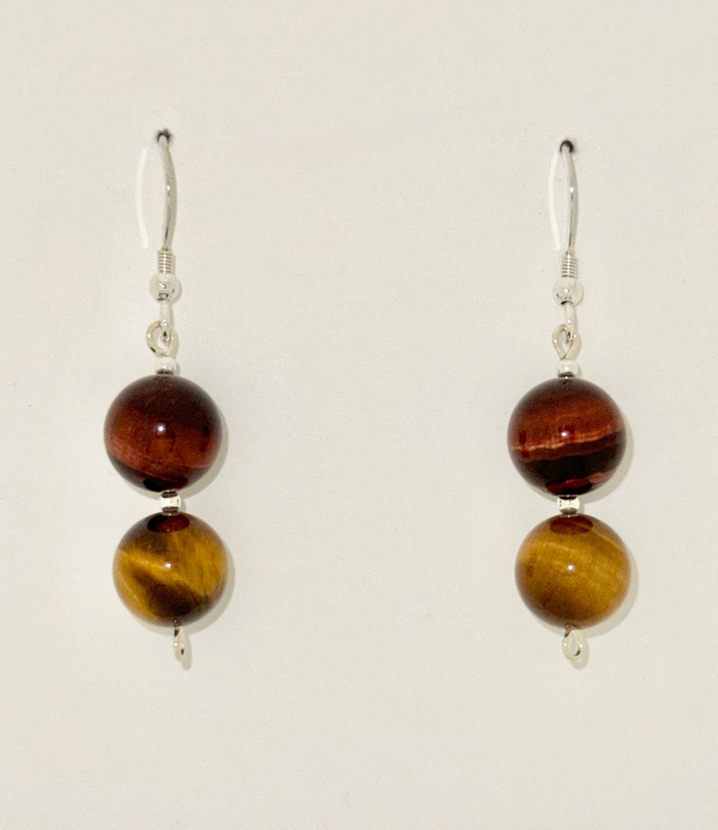 Tigereye Earrings