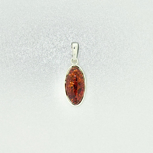 Amber Pendant