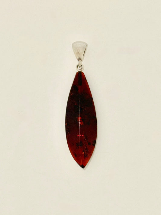 Amber Pendant