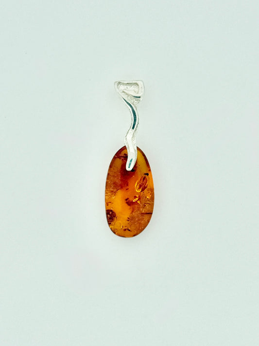 Amber Pendant