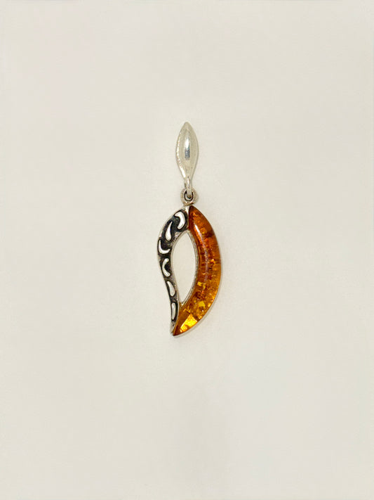 Amber Pendant