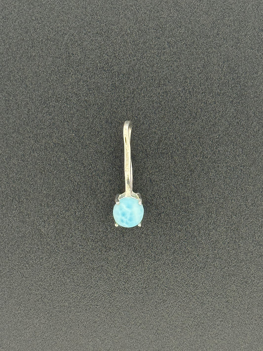 Larimar Pendant