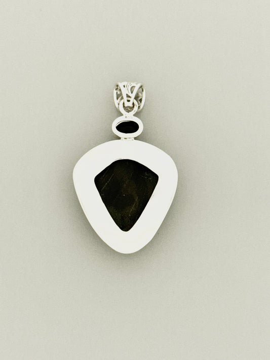 Black Onyx Pendant