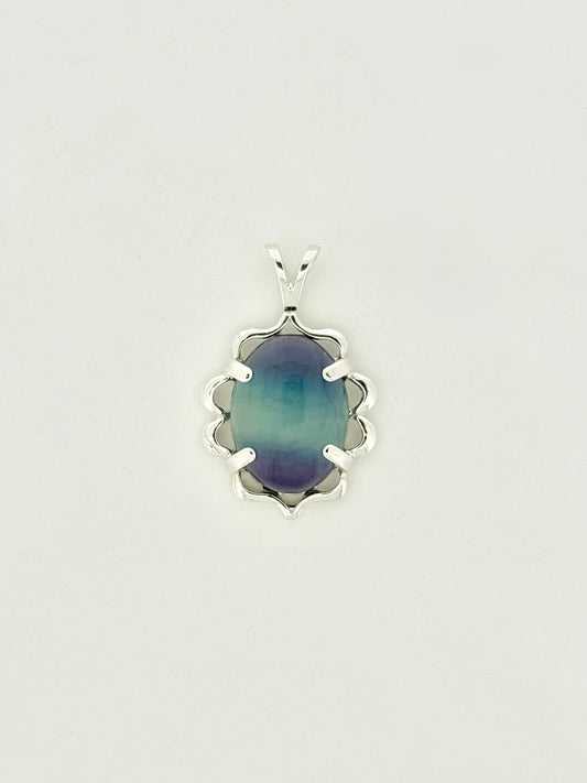 Fluorite Pendant