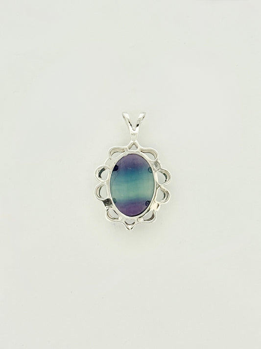 Fluorite Pendant