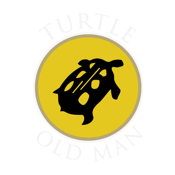 Turtle Old Man